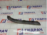Молдинг заднего бампера правый Opel Astra H 13138163