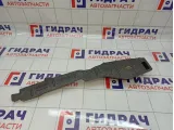 Наполнитель заднего бампера Opel Astra H 13138157