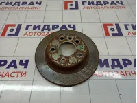 Диск тормозной задний Opel Astra H 569109