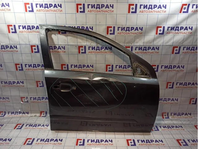 Дверь передняя правая Opel Astra H