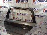 Дверь задняя левая Opel Astra H