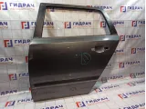 Дверь задняя левая Opel Astra H