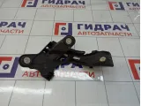 Направляющая заднего бампера левая Opel Astra H 13143106