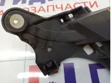 Направляющая заднего бампера левая Opel Astra H 13143106