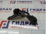 Направляющая заднего бампера правая Opel Astra H 13143107