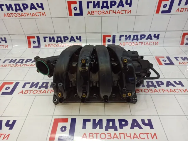 Коллектор впускной Opel Astra H 5850143