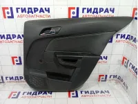 Обшивка двери задней правой Opel Astra (H) 7232403