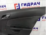 Обшивка двери задней правой Opel Astra (H) 7232403
