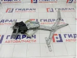 Стеклоподъемник электрический передний правый Opel Astra (H) 5140074