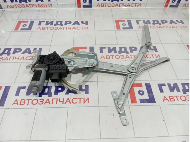 Стеклоподъемник электрический передний правый Opel Astra (H) 5140074