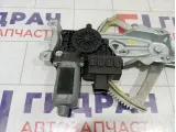 Стеклоподъемник электрический передний правый Opel Astra (H) 5140074