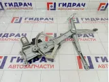 Стеклоподъемник электрический передний правый Opel Astra (H) 5140074