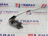 Замок двери передней правой Opel Astra (H)
