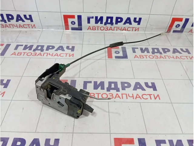 Замок двери передней правой Opel Astra (H)