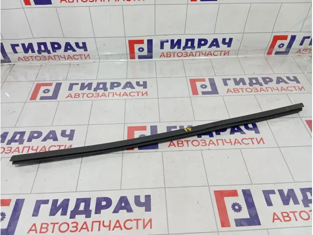 Уплотнитель стекла переднего правого Opel Astra (H) 24468023