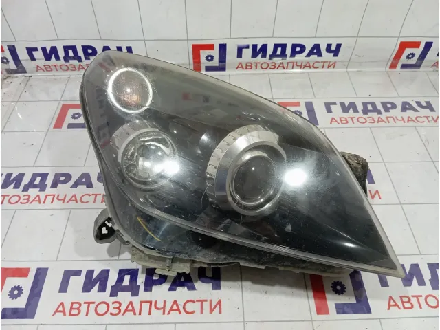 Фара правая Opel Astra (H) 1216566