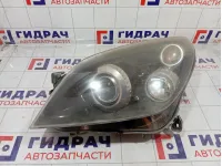 Фара левая Opel Astra (H) 1216565