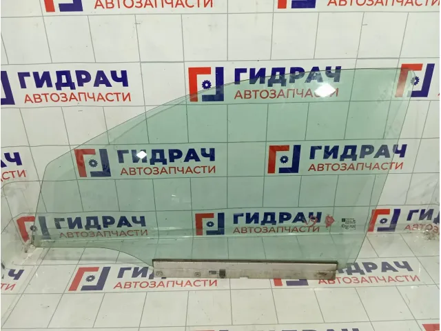 Стекло двери передней левой Opel Astra (H) 5161459