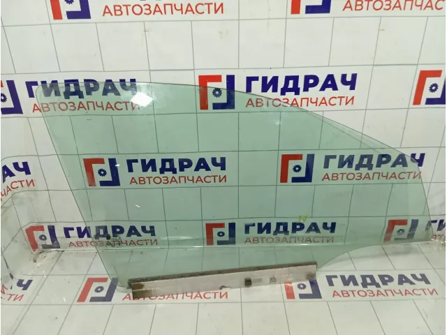 Стекло двери передней правой Opel Astra (H) 5161460