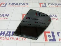 Стекло двери задней левой (форточка) Opel Astra (H) 5161447