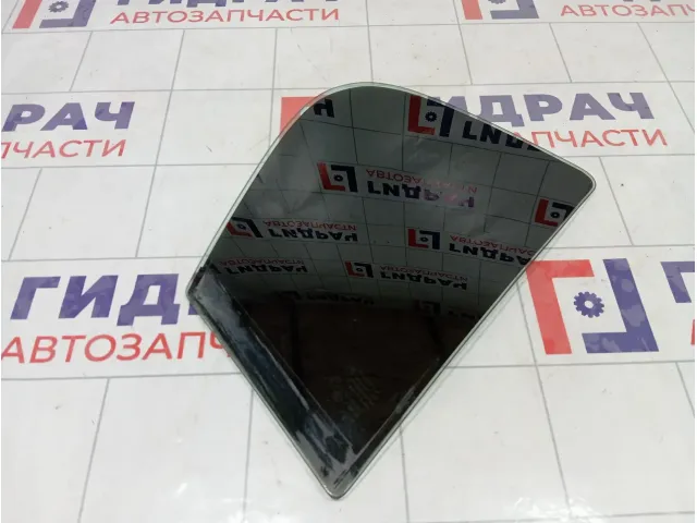 Стекло двери задней правой (форточка) Opel Astra (H) 5161448