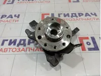 Кулак поворотный передний левый Opel Astra (H) 5308032