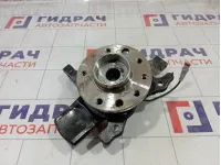 Кулак поворотный передний правый Opel Astra (H) 5308033