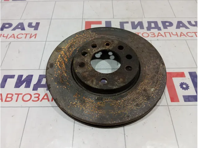 Диск тормозной передний Opel Astra (H) 569066