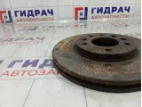 Диск тормозной передний Opel Astra (H) 569066