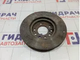 Диск тормозной передний Opel Astra (H) 569066