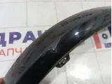Накладка заднего бампера левая Opel Astra (H) 1404786