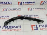 Накладка заднего бампера левая Opel Astra (H) 1404786