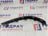 накладка заднего бампера правая Opel Astra (H) 1404787
