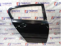 Дверь задняя правая Opel Astra (H) 124589