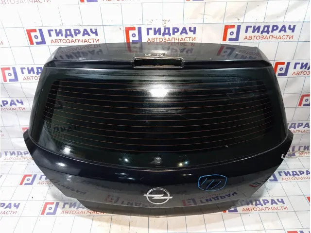 Дверь багажника Opel Astra (H) 128143