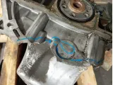 Двигатель Opel Astra (H) 5601646