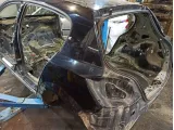 Крыло заднее левое Opel Astra (H)