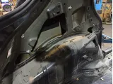 Крыло заднее левое Opel Astra (H)