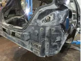 Панель задняя Opel Astra (H)