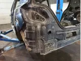 Панель задняя Opel Astra (H)