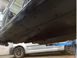 Порог со стойкой левый Opel Astra (H)