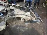 Лонжерон передний левый Opel Astra (H)