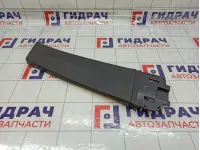 Обшивка стойки средней правой нижняя Opel Astra (H) 13113921