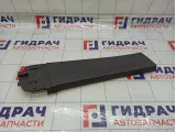 Обшивка стойки средней правой нижняя Opel Astra (H) 13113921