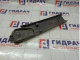 Обшивка стойки средней правой нижняя Opel Astra (H) 13113921