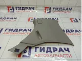 Обшивка стойки задней правой верхняя Opel Astra (H)