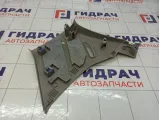 Обшивка стойки задней правой верхняя Opel Astra (H)