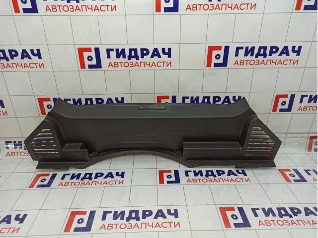 Обшивка багажника на заднюю панель Opel Astra (H) 2346239