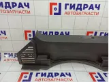 Обшивка багажника на заднюю панель Opel Astra (H) 2346239