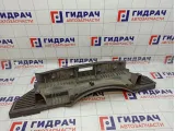 Обшивка багажника на заднюю панель Opel Astra (H) 2346239